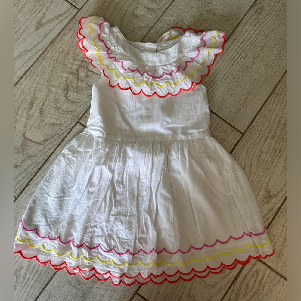 Girl dress Janie And Jack